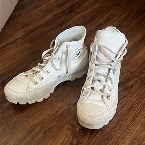 Women's Off-White converse Sneaker